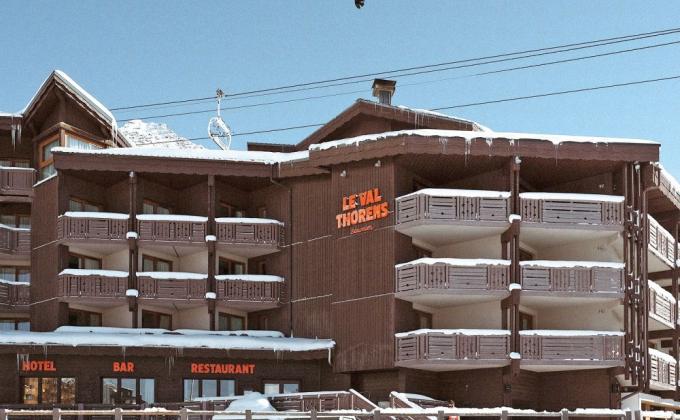 Hotel Le Val Thorens