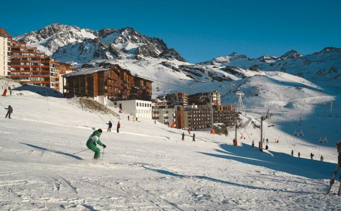 Hotel Le Val Chavière
