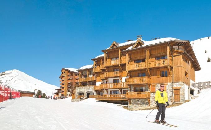 Chalet Des Cimes et du vallon