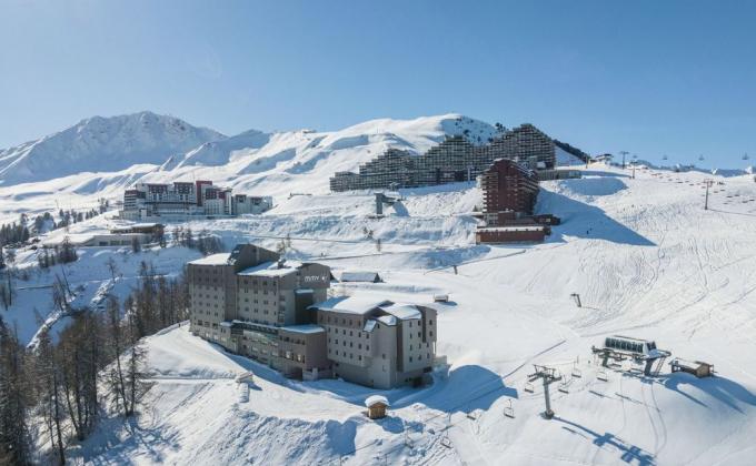 Club Mmv Plagne Aime 2000