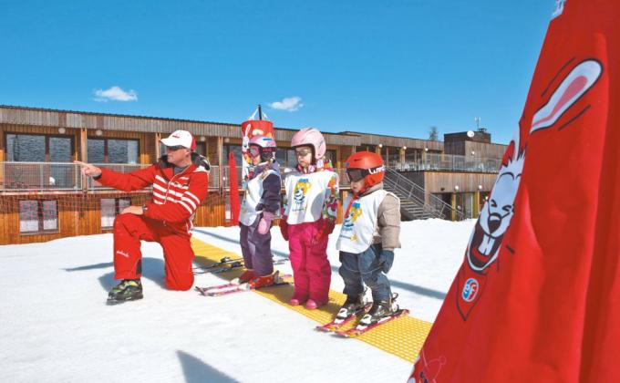 Village Club Milléade Village Club De La Plagne Montalbert