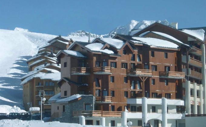 Chalets Des Alpages