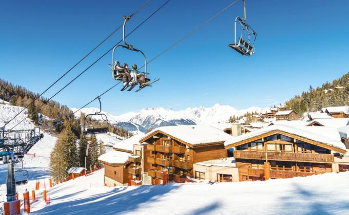 Chalets Edelweiss