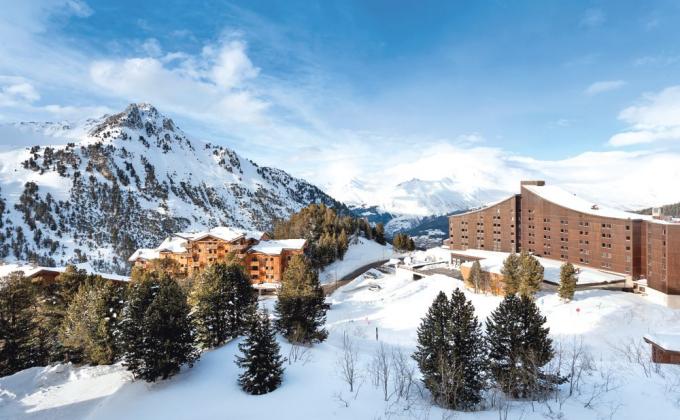 Hotel Club Mmv Altitude