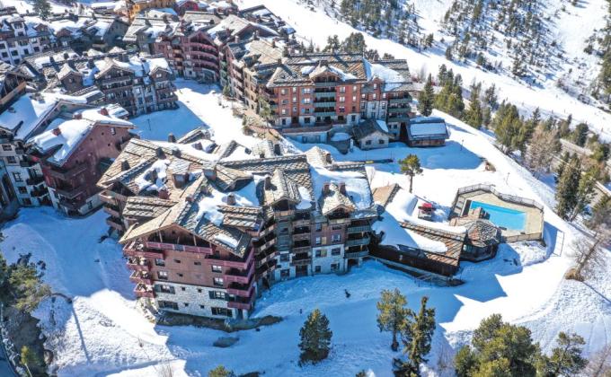 Residence Premium Le Village
