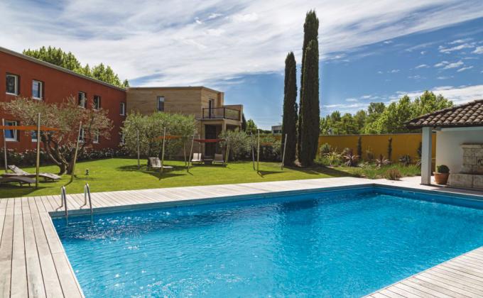 Hotel Best Western Le Lavarin