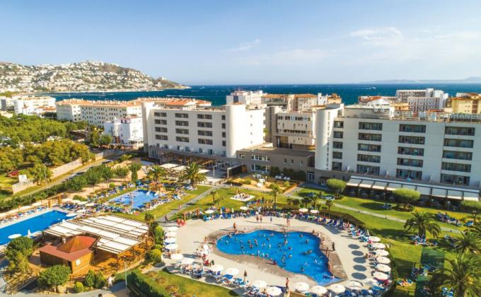 Hotel Mediterráneo Park