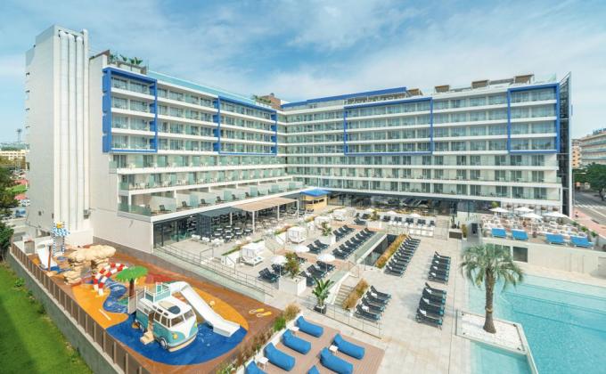 Hotel Htop L&apos;azure