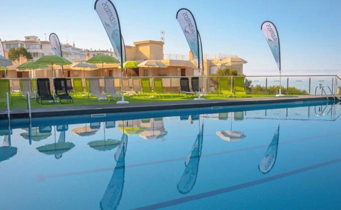 Aparthotel Medplaya Albatros Family