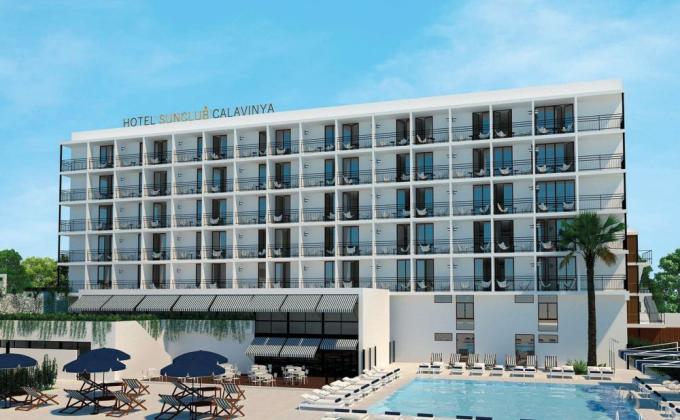 Sunclub Cala Vinya