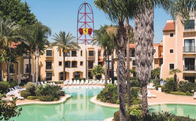 Hotel Portaventura & Portaventura World