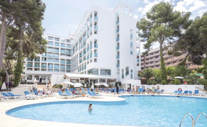 Hotel Best Mediterráneo