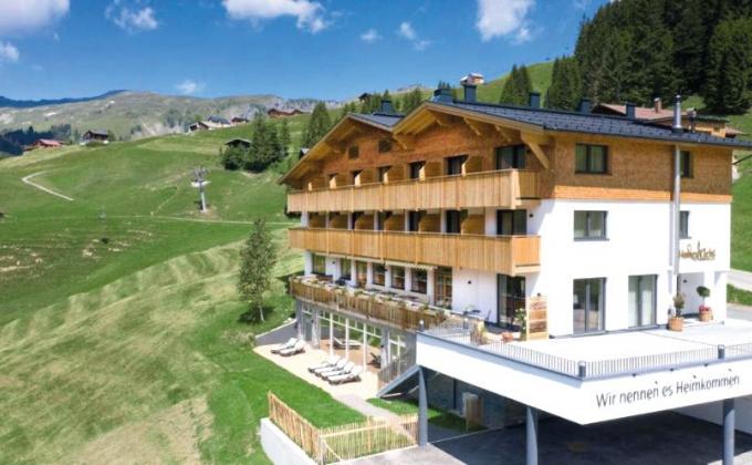 Boutiquehotel Hohes Licht
