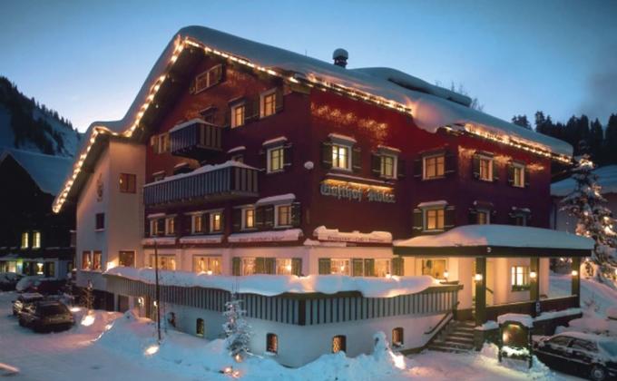 Hotel Gasthof Adler