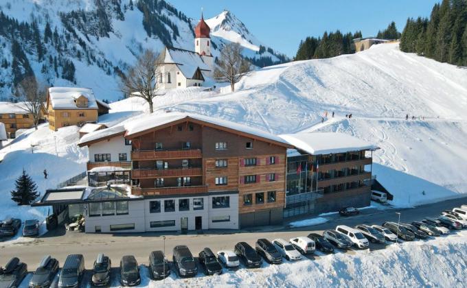 Hotel Mittagspitze