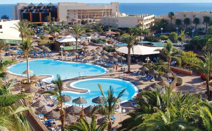 Hotel Occidental Lanzarote Mar