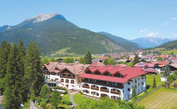 Hotel Alpen Residence