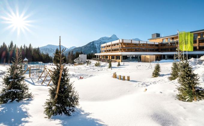Hotel Zugspitz Resort