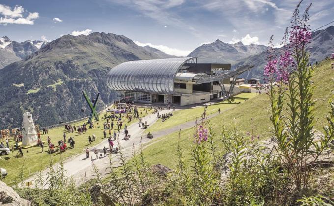 Das Central - Alpine.Luxury.Life