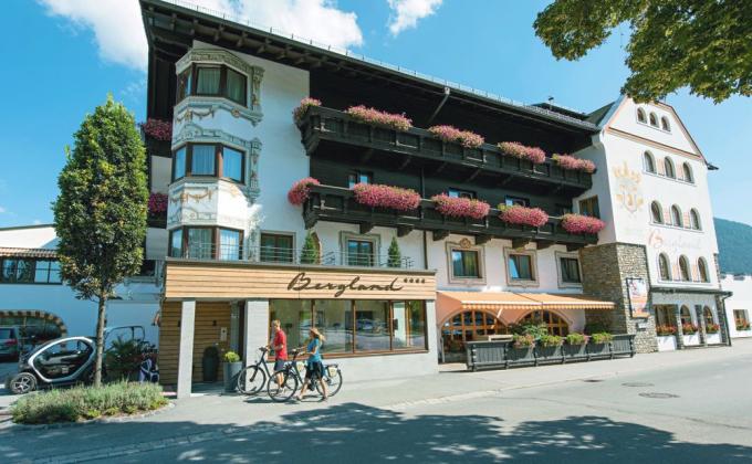 Hotel Bergland