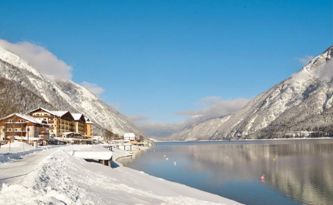 Hotel Post Am See