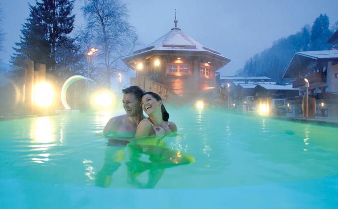 Haus Wolf Alpine Palace