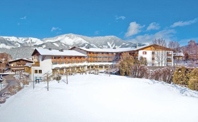 Hotel Das Alpenhaus Kaprun