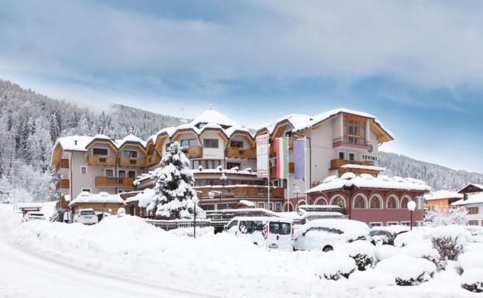 Tevini Dolomites Hotel