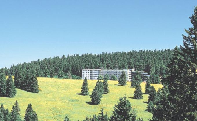 Aparthotel am Feldberg