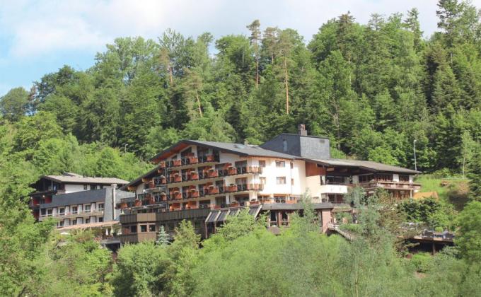 Ringhotel Mönch&apos;s Waldhotel