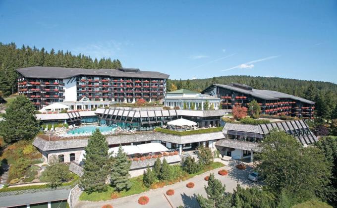 Hotel Vier Jahreszeiten Am Schluchsee