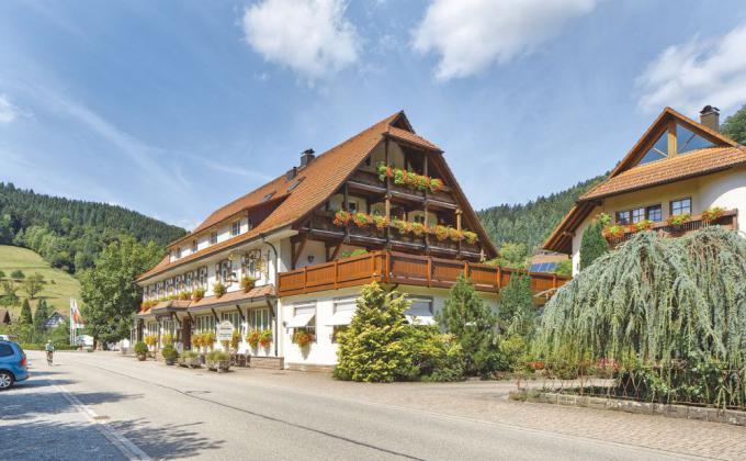 Landhotel Hirschen