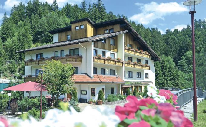 Sackmann Wanderhotel