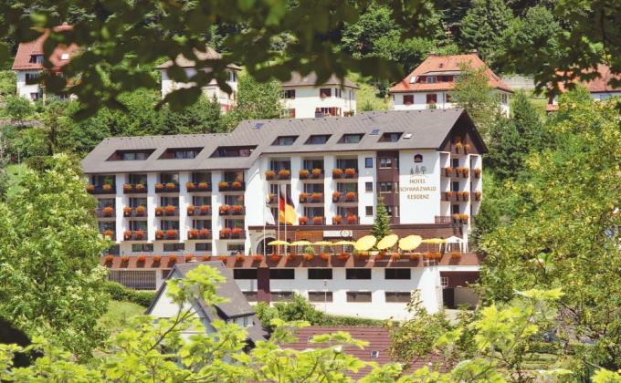Hotel Schwarzwald Residenz