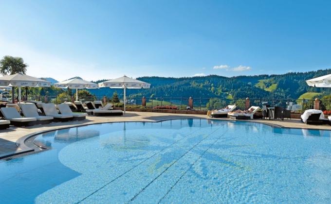 Hotel Dollenberg Resort - Relais & Châteaux