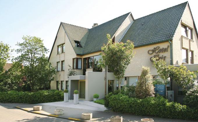 Hotel Iris
