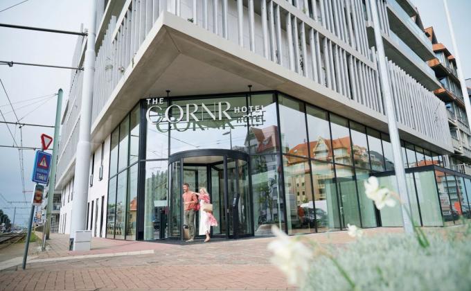 The CORNR Hotel