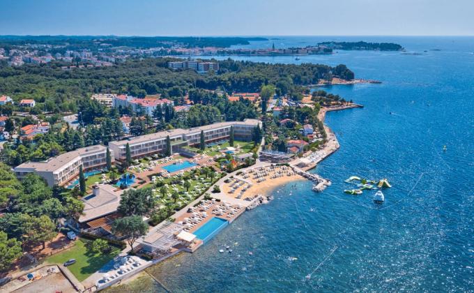 Marea Valamar Collection Suites