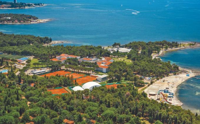 Hotel Pelegrin Plava Laguna (ex-Coral )