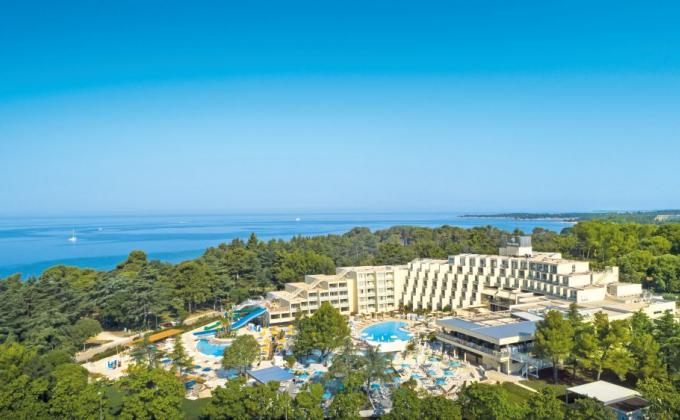 Valamar Parentino Hotel