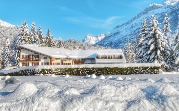 Hotel Les Sources