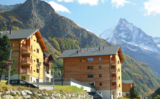SWISSPEAK Resorts Zinal