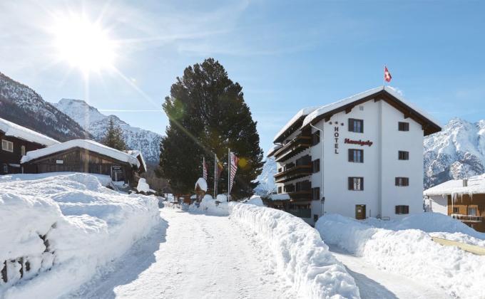 Hotel Hannigalp
