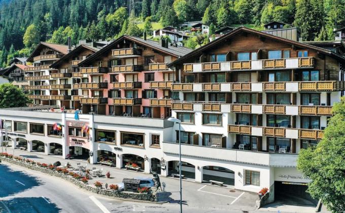 Silvretta Parkhotel