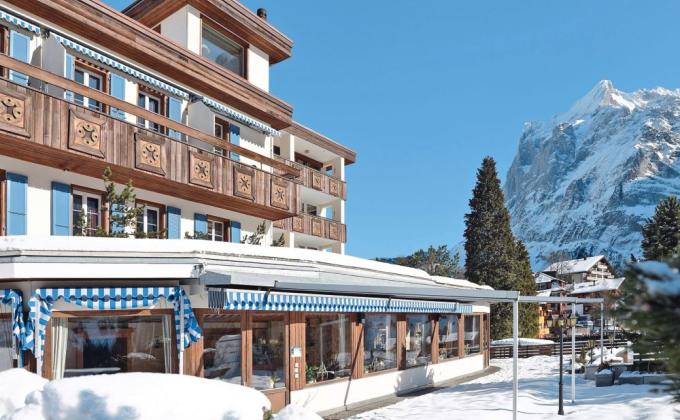 Hotel Spinne