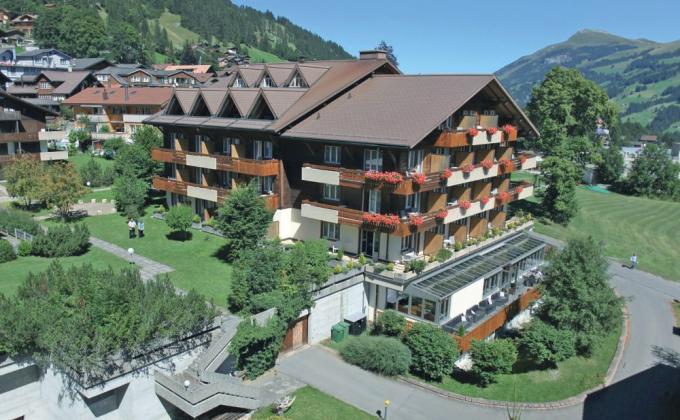 Hotel Steinmattli