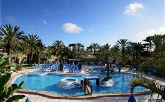 Aparthotel Dunas Suites & Villa Resort - logies en ontbijt