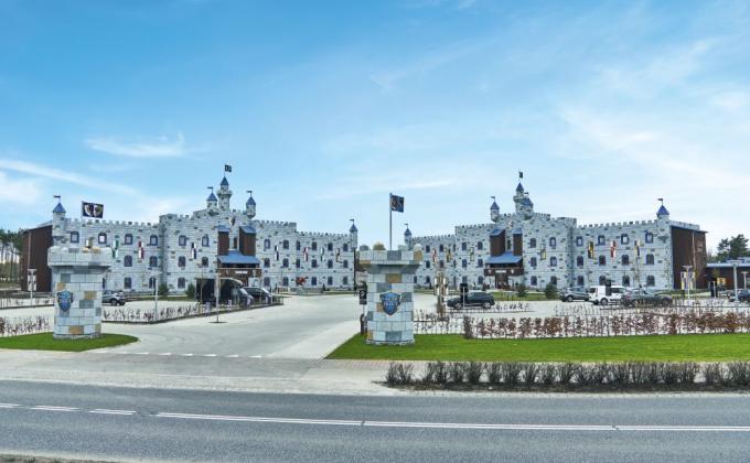 LEGOLAND® Castle Hotel