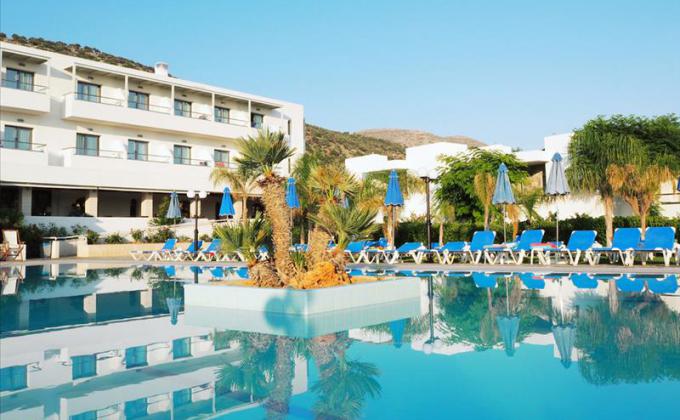 smartline Kyknos Beach