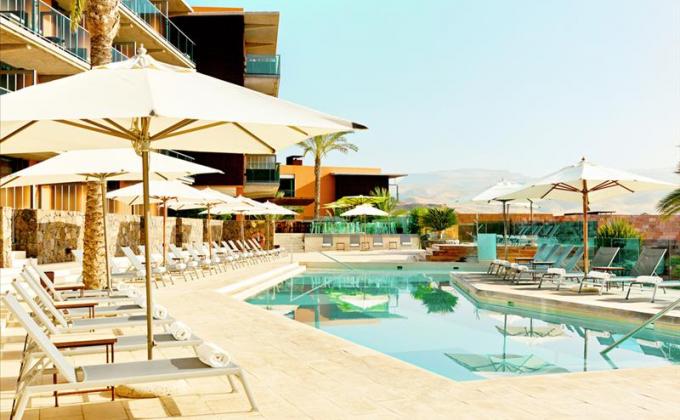 Salobre Hotel Resort & Serenity